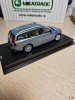 vfl1723 Масштабная модель седана Volvo Вольво М50 синий хамелеон в масштабе 1 43