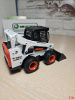 19516 Масштабная модель Bobcat S750 погрузчик с бортовым поворотом, сувенирная продукция в масштабе 1:25