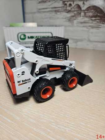 19516 Масштабная модель Bobcat S750 погрузчик с бортовым поворотом, сувенирная продукция в масштабе 1:25
