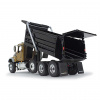10-4244 Масштабная модель Золотой/Черный Mack Granite MP Самосвал сувенирная продукция в масштабе 1 34