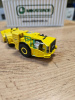 35009 Масштабная модель подземного погрузчика Komatsu WX 22 H  в масштабе 1:87
