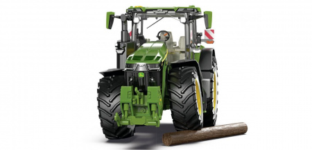077859 Масштабная модель Трактор John Deere 8R 410 в масштабе 1:32