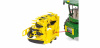 077832 Масштабная модель Зерноуборочный комбайн John Deere 8500i в масштабе 1:32