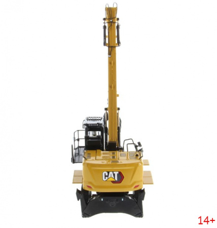 85958 Масштабная модель погрузчик Cat MH3040 в масштабе 1:50