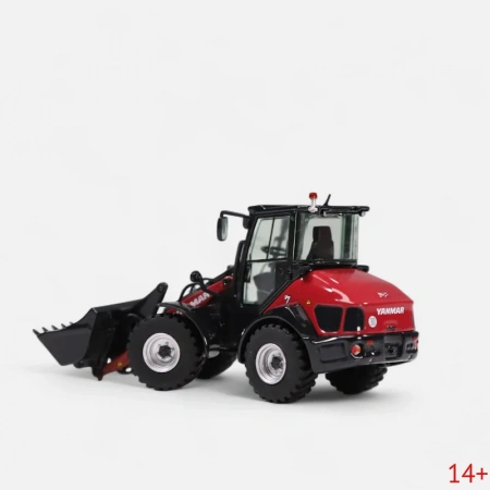 109200000 Масштабная модель Погрузчик Yanmar V7 в масштабе 1 50
