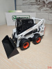 19516 Масштабная модель Bobcat S750 погрузчик с бортовым поворотом, сувенирная продукция в масштабе 1:25