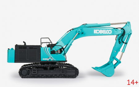 2219-0 Масштабная модель Гусеничный экскаватор Kobelco SK850LC-10E в масштабе 1 50