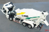 75140 Масштабная модель Бетоносмеситель XCMG V7 в масштабе 1:35