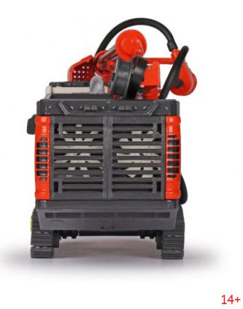 2525/0 Масштабная модель Буровая установка SANDVIK Leopard DI650i в масштабе 1:50