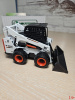 19516 Масштабная модель Bobcat S750 погрузчик с бортовым поворотом, сувенирная продукция в масштабе 1:25