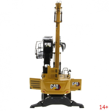 85958 Масштабная модель погрузчик Cat MH3040 в масштабе 1:50