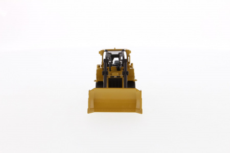 85691 Масштабная модель Гусеничный трактор Cat D6R в масштабе 1:64