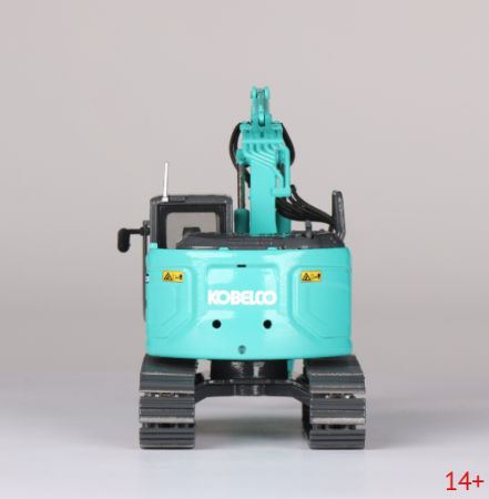 2220-02 Масштабная модель Гусеничный экскаватор Kobelco SK135SRLC-7 в масштабе 1 50