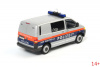 02-1493 Масштабная модель полиция Австрии VW TRANSPORTER ADR-KONTROLLE 1:50