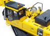 8004 Масштабная модель экскаватор с удлиненной стрелой Komatsu PC450LC  в масштабе 1:50