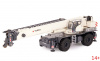 2115-01 Масштабная модель TEREX RT100 мобильный кран повышенной проходимости в масштабе 1:50