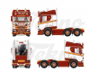 87705 Масштабная модель Седельный тягач J. Jensen Scania Next Gen R-Serie в масштабе 1 50