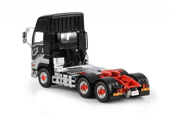01-5194 Масштабная модель Седельный тягач Isuzu 4X2 в масштабе 1 50