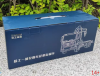 40805 Масштабная модель XCMG GSQS 350-5 с краном-манипулятором 1:35 | Коллекционная модель спецтехники | Готовый подарок