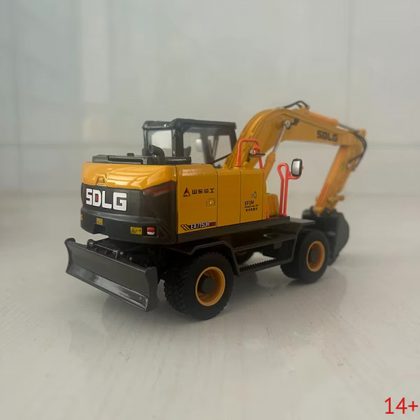 EA7150 Масштабная модель Экскаватор SDLG EA7150 HPLUS в масштабе 1 35