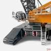 1029 Масштабная модель Асфальтоукладчик Liebherr LR11000 в масштабе 1 50