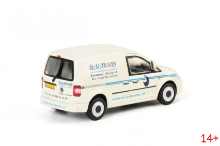 01-1038 Масштабная модель Фургон HOVOTRANS; VW CADDY 1:50