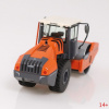 1041 Масштабная модель каток Hamm HC200 в масштабе 1:50