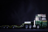 32-0131 Масштабная модель низкорамного трала MERCEDES-BENZ TRUCKS Westdijk в масштабе 1:50