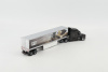 85768 Масштабная модель Фургонный прицеп Peterbilt 579 Ultra Loft в масштабе 1 50