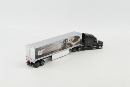 85768 Масштабная модель Фургонный прицеп Peterbilt 579 Ultra Loft в масштабе 1 50