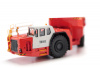 2767-0 Масштабная модель подземный самосвал SANDVIK TH 663 в масштабе 1:50