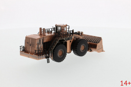 85672 Масштабная модель CAT 994K Колесный погрузчик в масштабе 1:125