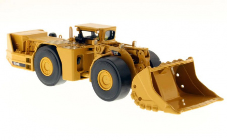 85140C Масштабная модель подземный погрузчик Cat R1700 LHD в масштабе 1:50