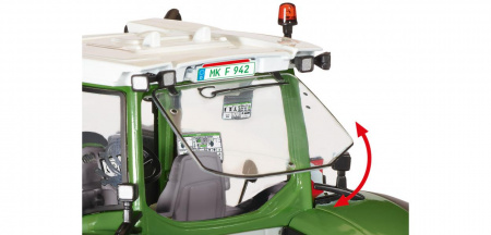 077865 Масштабная модель Трактор Fendt 942 Vario в масштабе 1:32