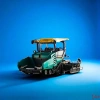 110600000 Масштабная модель Асфальтоукладчик Vögele Super 1803-5x в масштабе 1 50