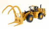 85917 Масштабная модель Cat 988K колесный погрузчик для лесоперевалки 1:50