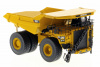 85536 Масштабная модель Cat 797F самосвал для горных работ, на блестящей подставке в масштабе 1:125