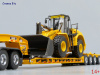 13782 Масштабная модель New Holland фронтальный погрузчик W300C  в масштабе 1:50