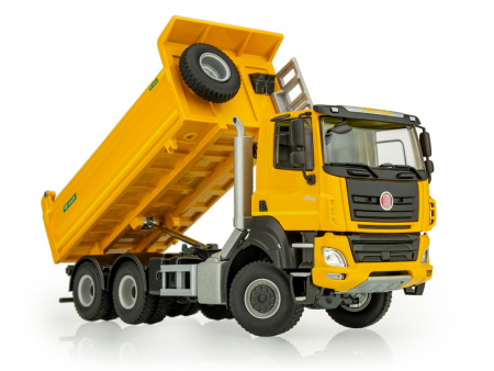 K09212 Масштабная модель Самосвал TATRA PHOENIX 6×6 в масштабе 1 43