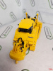60-0325 Масштабная модель Komatsu D 155 AX-8 Бульдозер с рыхлителем в масштабе 1:64