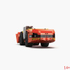 2050-1 Масштабная модель Sandvik LH518iB погрузчик сувенирная продукция в масштабе 1 50