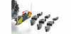 077841 Масштабная модель AGRIbumper - Claas Design в масштабе 1:32