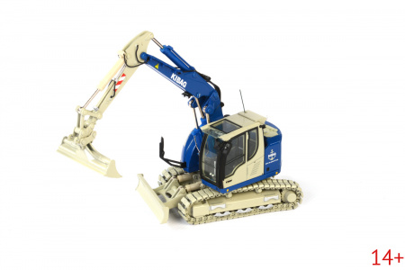 01-1636 Масштабная модель Liebherr R914 гусеничный экскаватор в масштабе 1:50