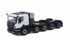 03-1120 Масштабная модель Седельный тягач SCANIA P 10X4 в масштабе 1 50