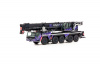 959/26 Масштабная модель Liebherr LTM1250-5.1 "Rivex" мобильный кран черный 1:50