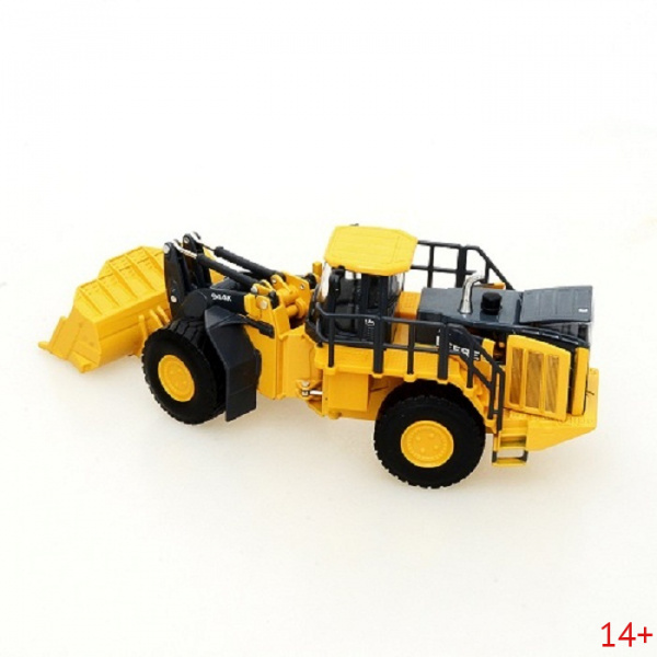 574021 Масштабная модель John Deere 944K погрузчика 1:50