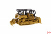85553 Масштабная модель CAT D6 XW SU гусеничный трактор в масштабе 1:50