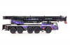 959/26 Масштабная модель Liebherr LTM1250-5.1 "Rivex" мобильный кран черный 1:50