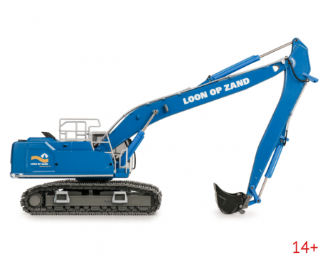 2225-04 Масштабная модель Экскаватор LIEBHERR R 945 в масштабе 1 50