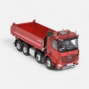 106600050-2 Масштабная модель Самосвал Mercedes-Benz Arocs 8x4 (красный) в масштабе 1 50